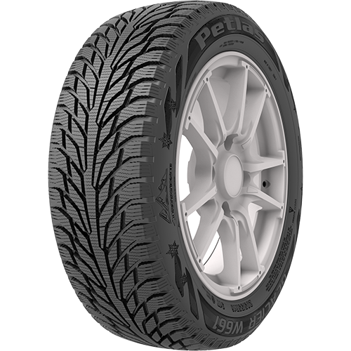 Petlas 185/65 R14 TL 86T Glacier W661 Kış 2023