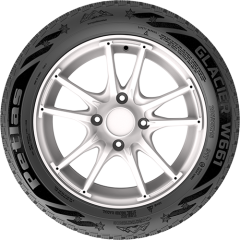 Petlas 185/65 R14 TL 86T Glacier W661 Kış 2023