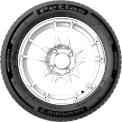 Petlas 175/65 R14 82T Snowmaster 2 Kış 2024