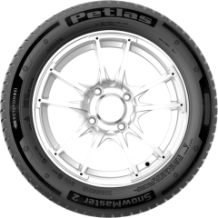 Petlas 175/70 R13 82T Snowmaster 2 Kış 2023