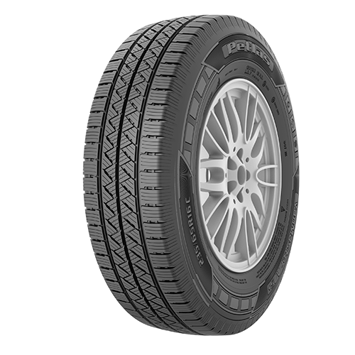 Petlas 235/65 R16 C 121/119R 12PR Vanmaster A/S (4 Mevsim) 2023