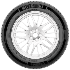 Milestone 195/50 R15 82V Carmile Yaz Lastiği 2025 Üretim