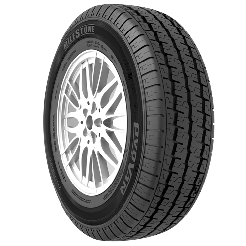 Milestone 155 R12 C TL 88/86N 8PR Evovan Yaz 2025