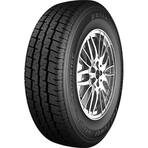 Petlas 155 R13 C TL 90/89R 8PR Full Power Plus PT825 Yaz 2025