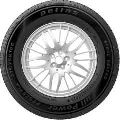 Petlas 185 R14 C 102/100R 8PR Full Power PT825 Plus Yaz 2025