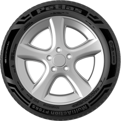 Petlas 185/65 R15 88H Multi Action PT565 M+S 4 Mevsim 2024