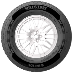 Milestone 215/75 R16 C TL 116/114R 10PR Kış 2024