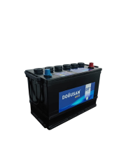 Doğusan Akü 12V 90 Amper 2025 Üretim ( Bursa )