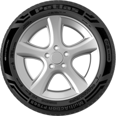 Petlas 205/55 R16 91H Multi Action PT565 M+S 4 Mevsim 2025