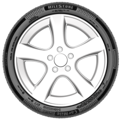Milestone 225/45 ZR19 TL 96W Carmile Sport 2025 Üretim